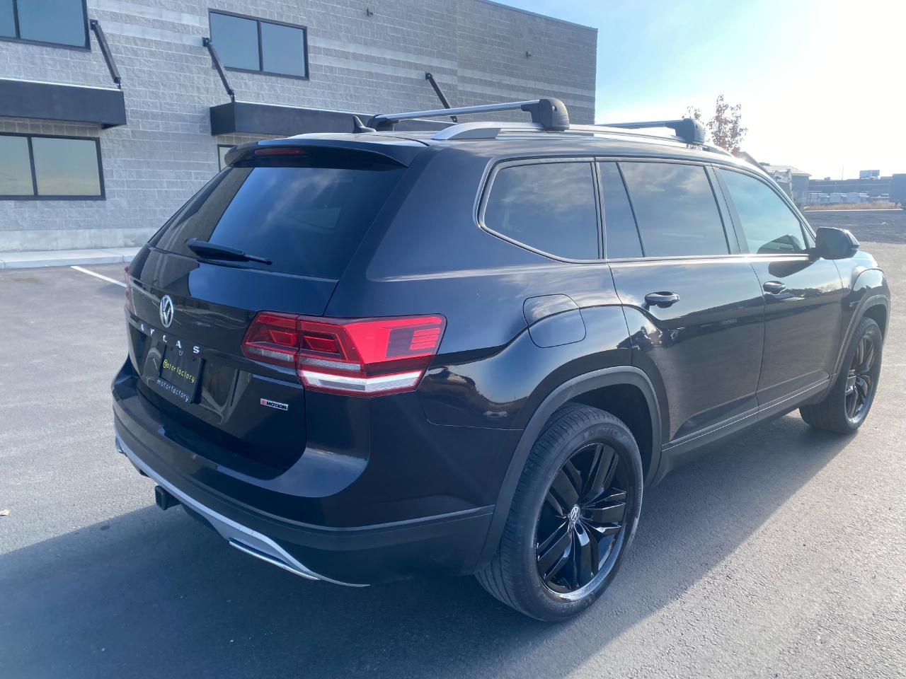 Volkswagen Atlas V6 SE w/Technology AWD 2019