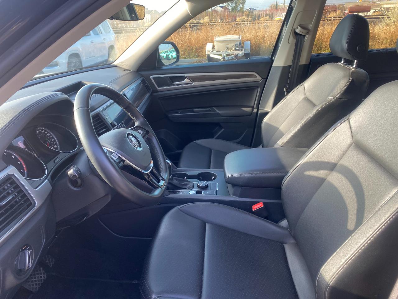 Volkswagen Atlas V6 SE w/Technology AWD 2019