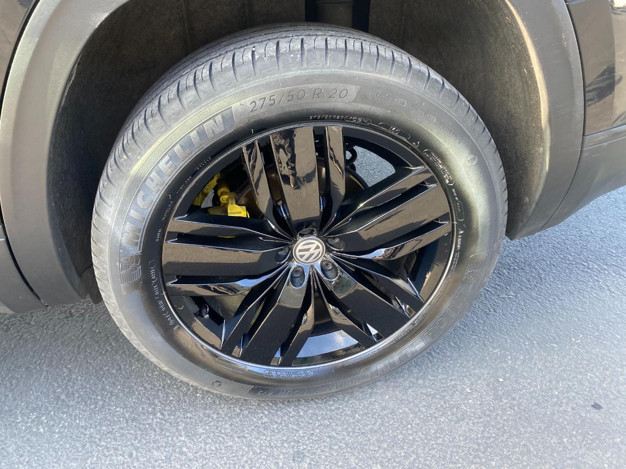 Volkswagen Atlas V6 SE w/Technology AWD 2019