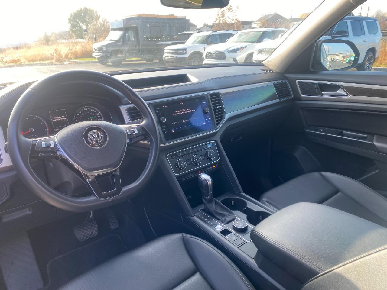 Volkswagen Atlas V6 SE w/Technology AWD 2019