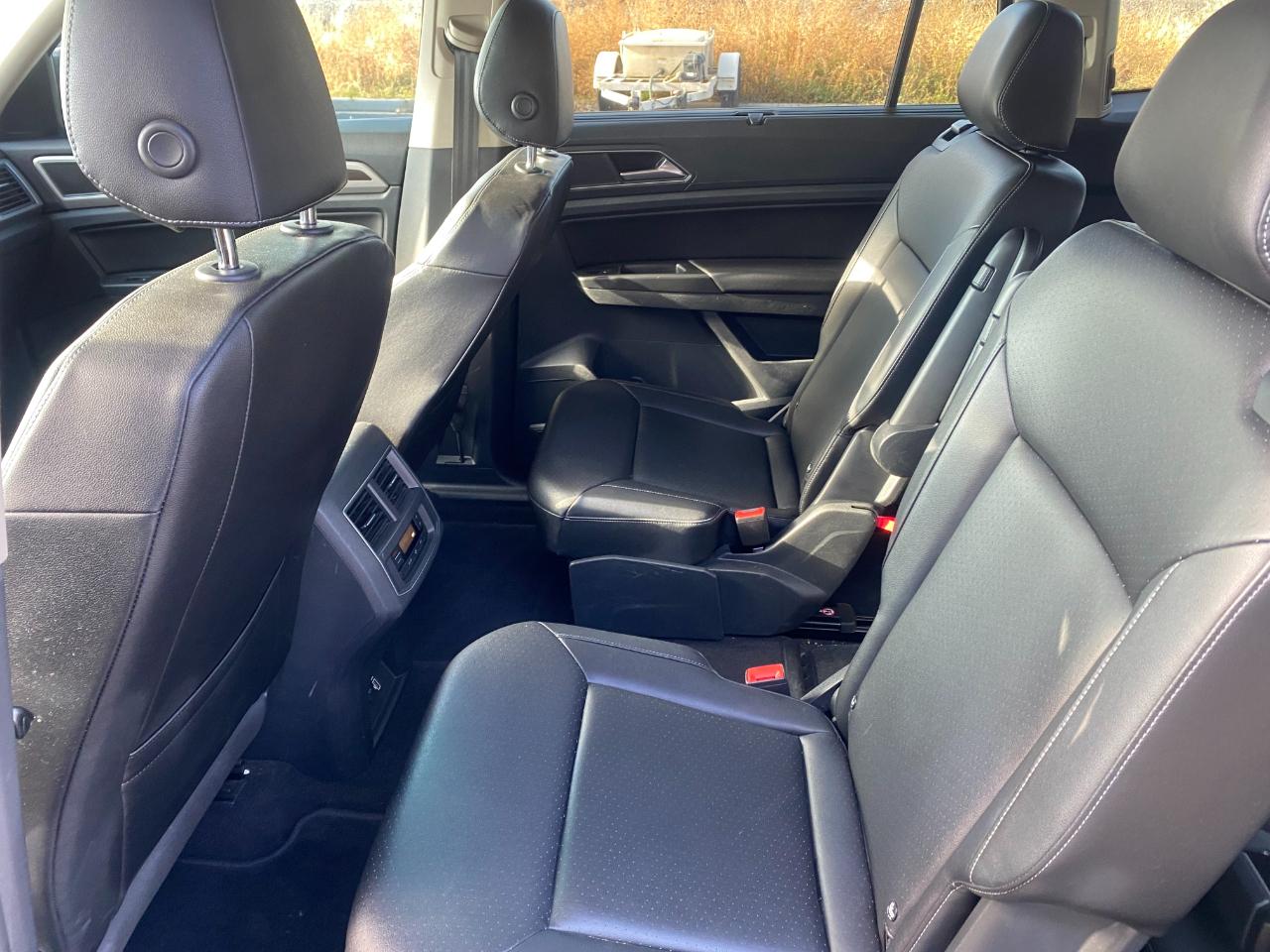 Volkswagen Atlas V6 SE w/Technology AWD 2019