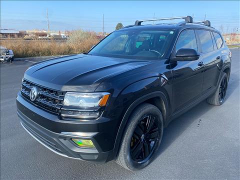 2019 Volkswagen Atlas V6 SE w/Technology AWD