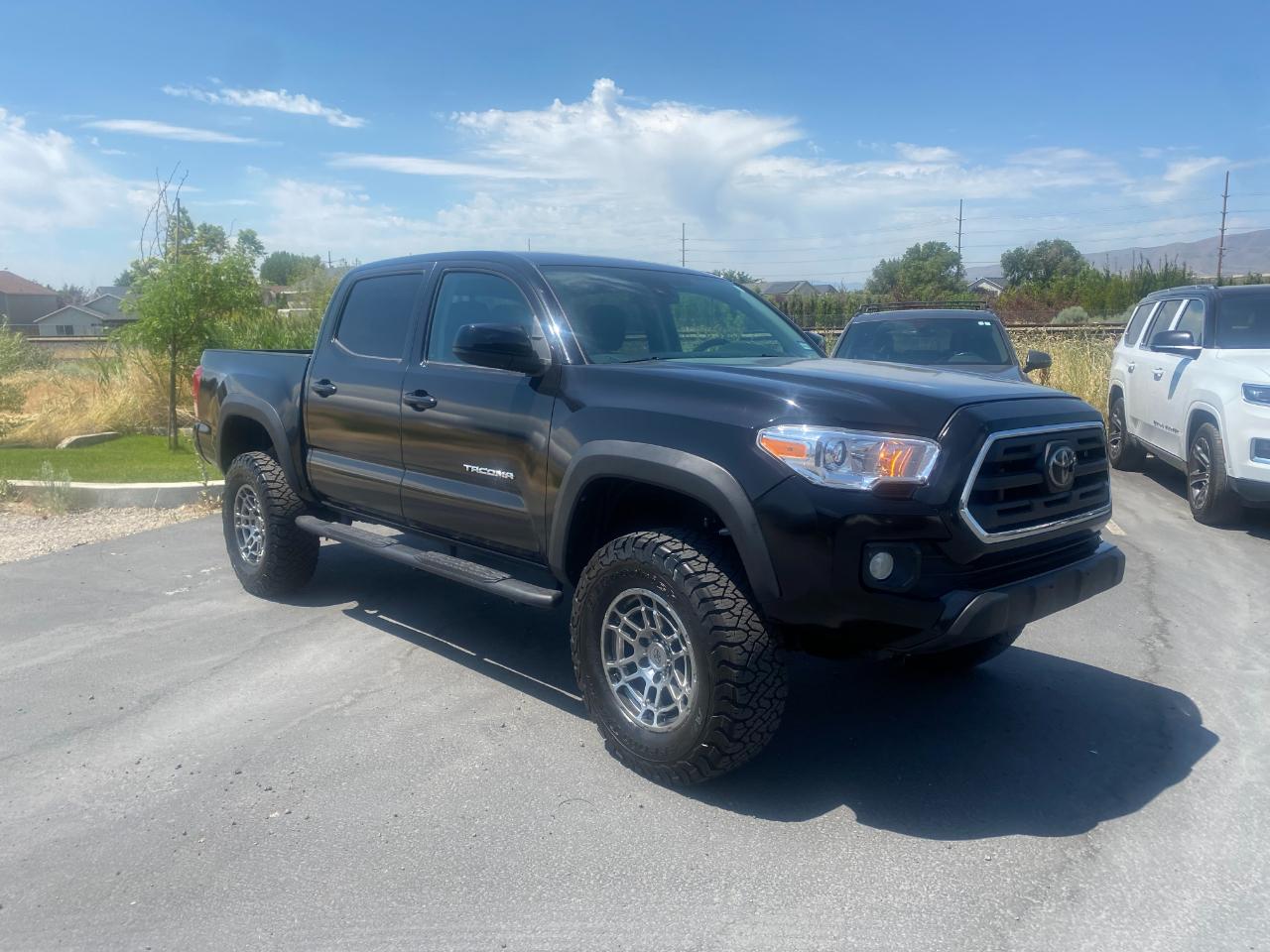 Toyota Tacoma SR5 Double Cab Long Bed V6 6AT 4WD 2023