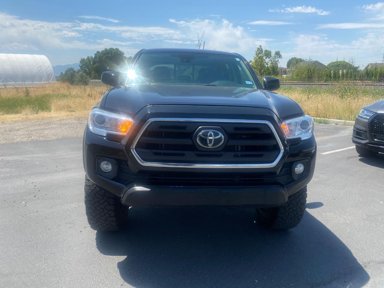 Toyota Tacoma SR5 Double Cab Long Bed V6 6AT 4WD 2023
