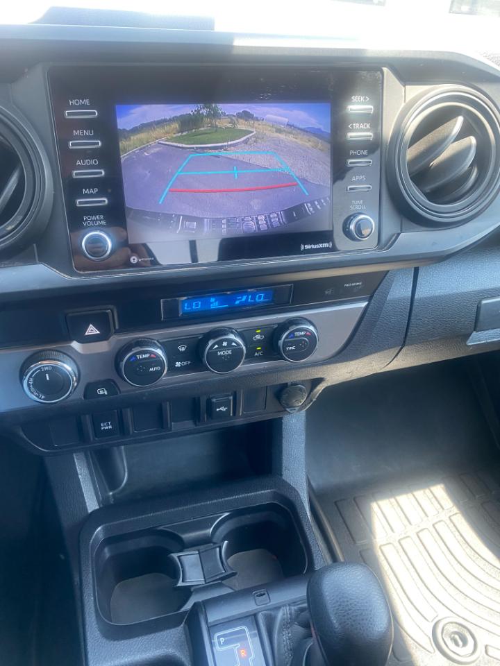 Toyota Tacoma SR5 Double Cab Long Bed V6 6AT 4WD 2023