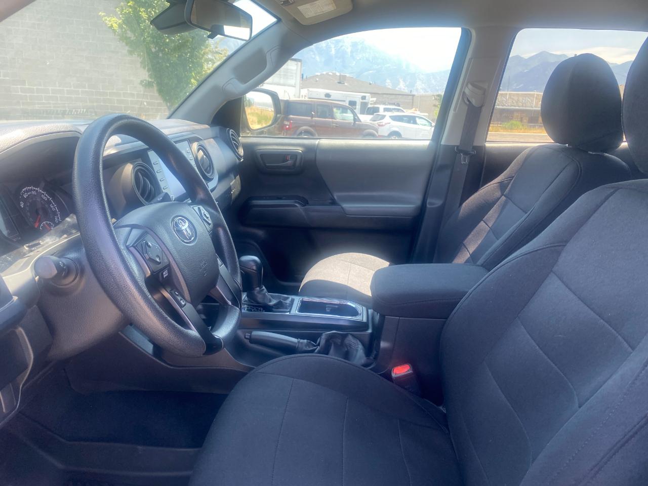 Toyota Tacoma SR5 Double Cab Long Bed V6 6AT 4WD 2023