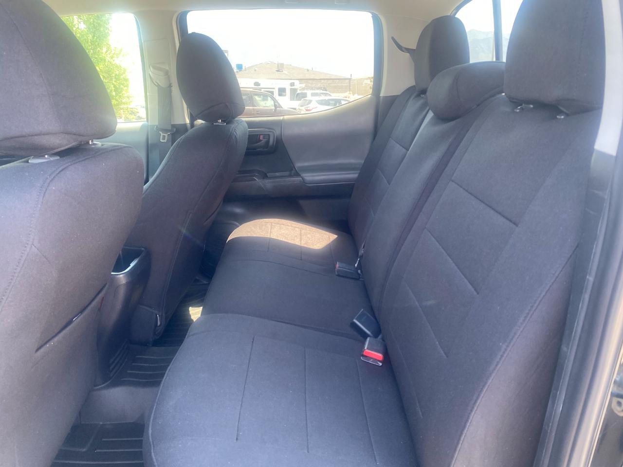 Toyota Tacoma SR5 Double Cab Long Bed V6 6AT 4WD 2023