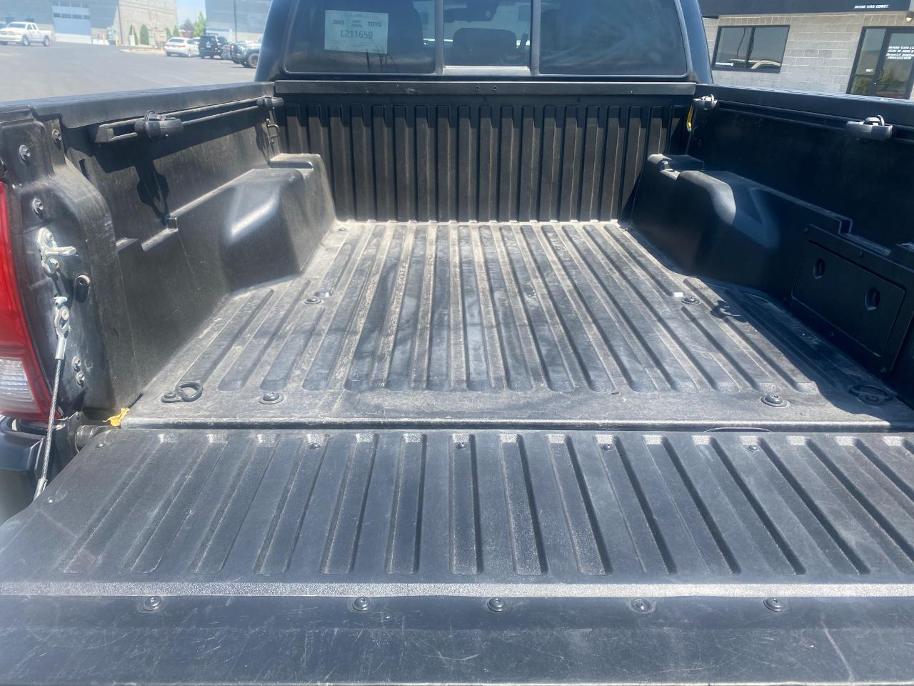 Toyota Tacoma SR5 Double Cab Long Bed V6 6AT 4WD 2023