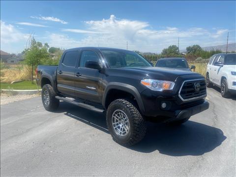 2023 Toyota Tacoma SR5 Double Cab Long Bed V6 6AT 4WD