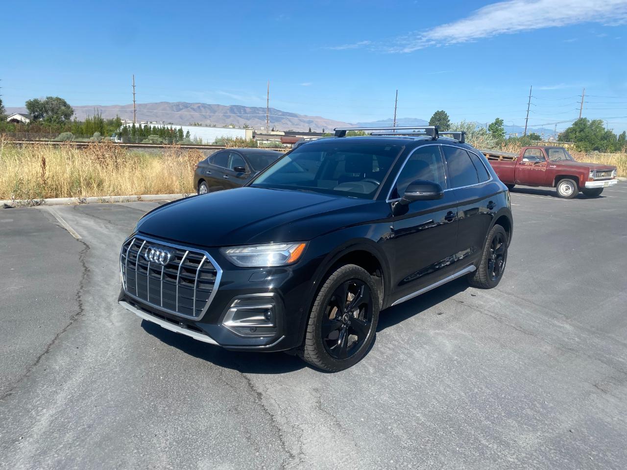 Audi Q5  2021