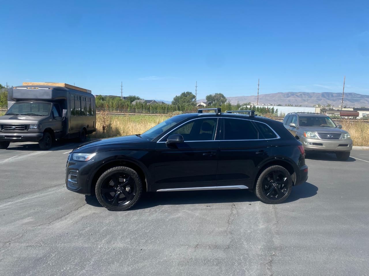 Audi Q5  2021