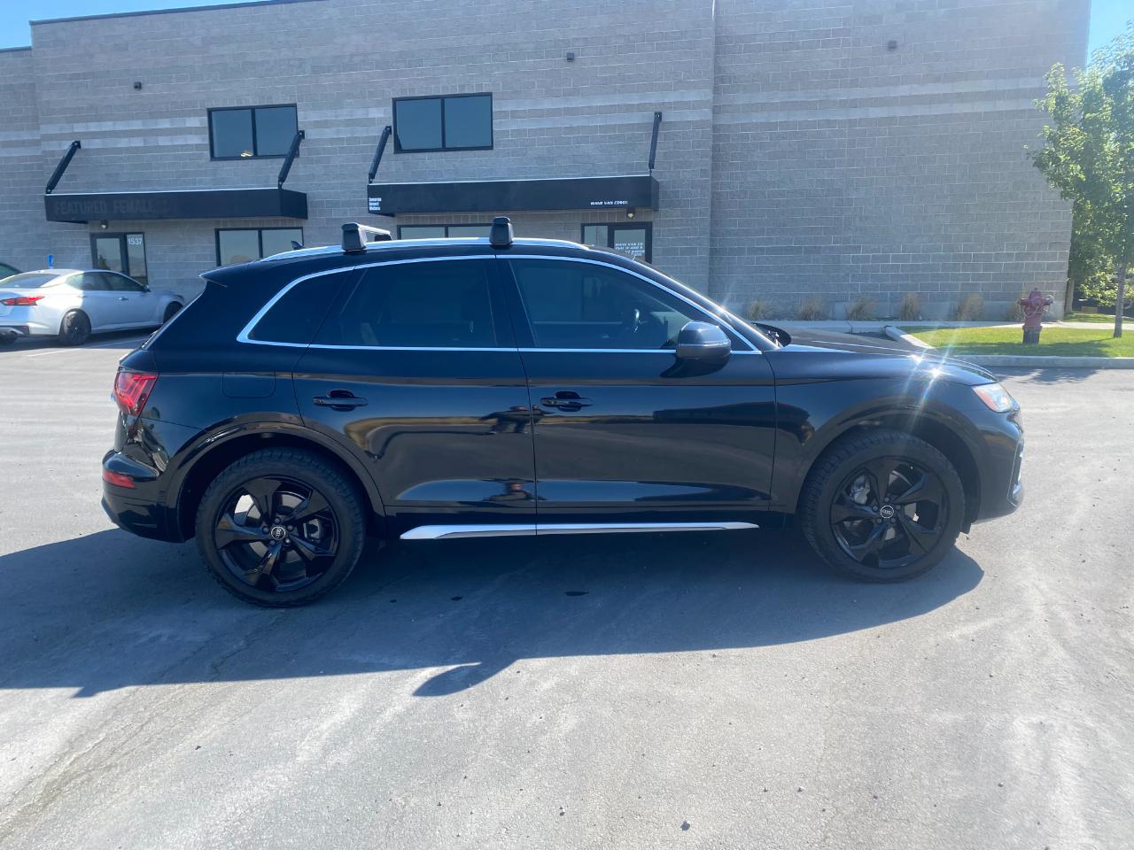 Audi Q5  2021