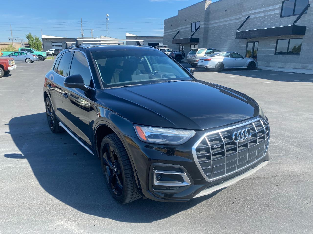 Audi Q5  2021