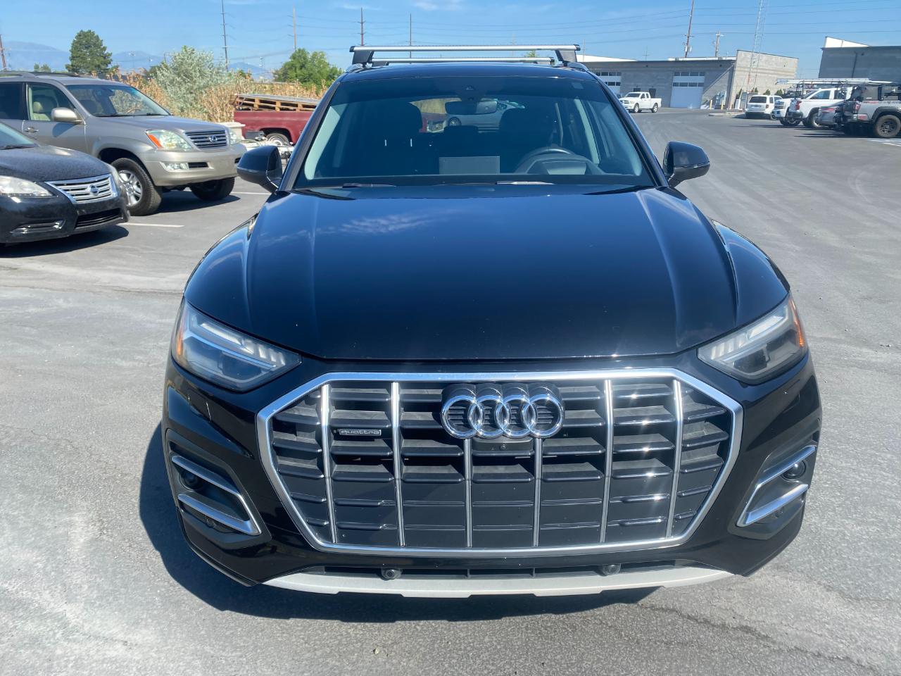 Audi Q5  2021