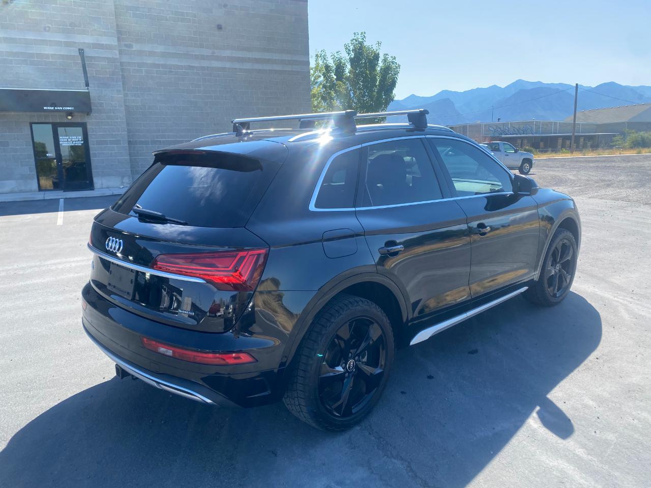 Audi Q5  2021