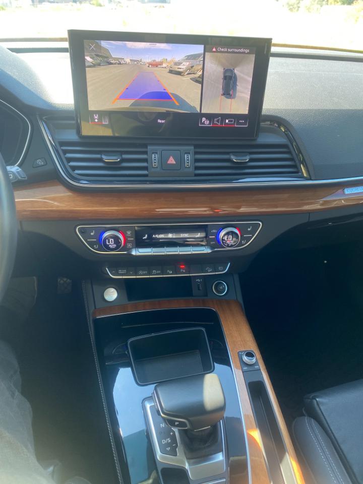 Audi Q5  2021