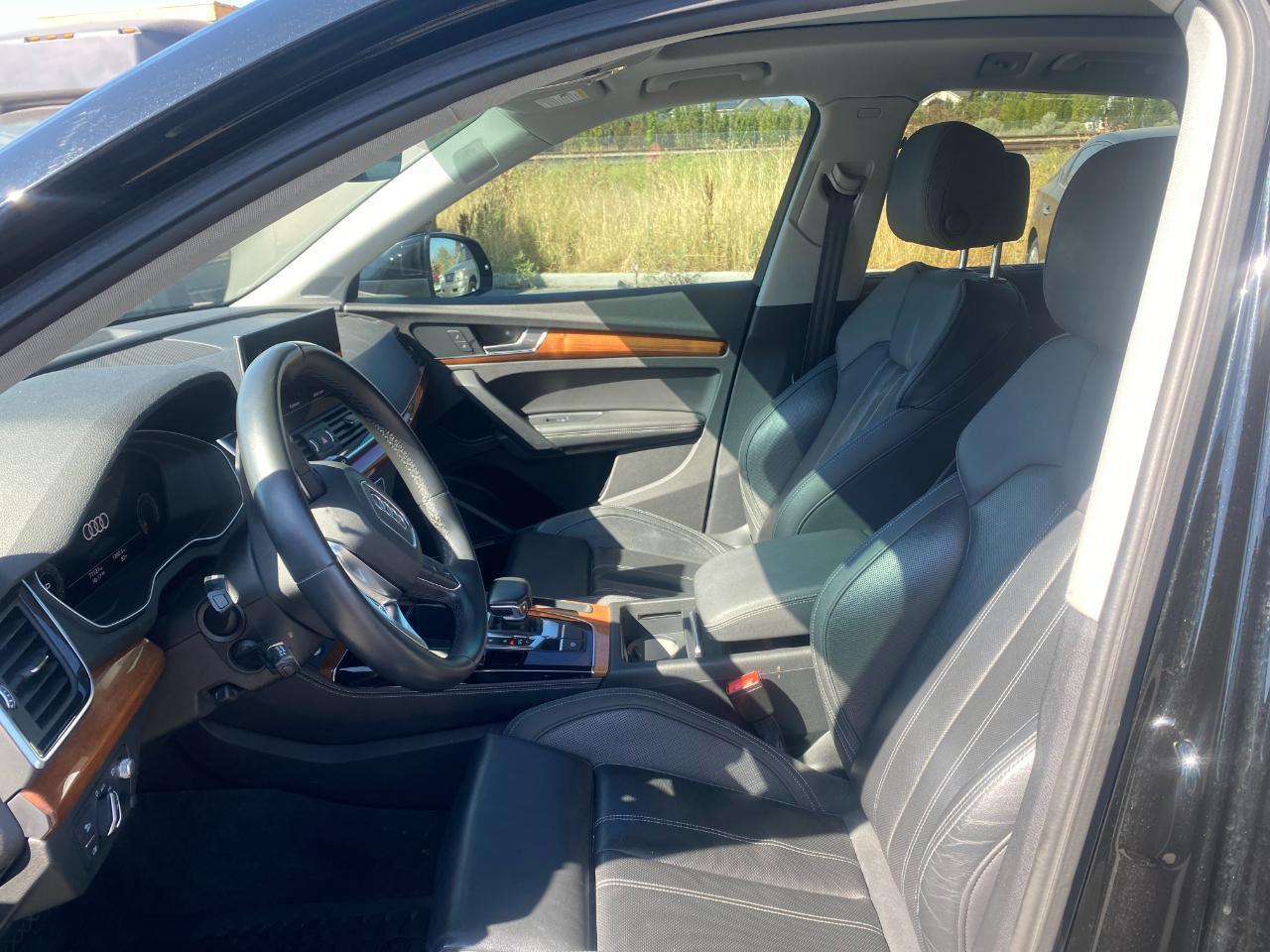 Audi Q5  2021