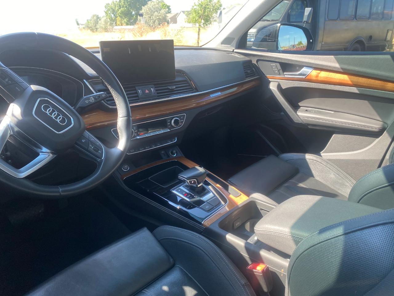 Audi Q5  2021