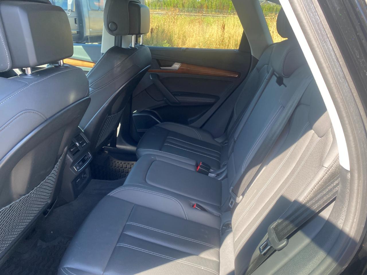 Audi Q5  2021