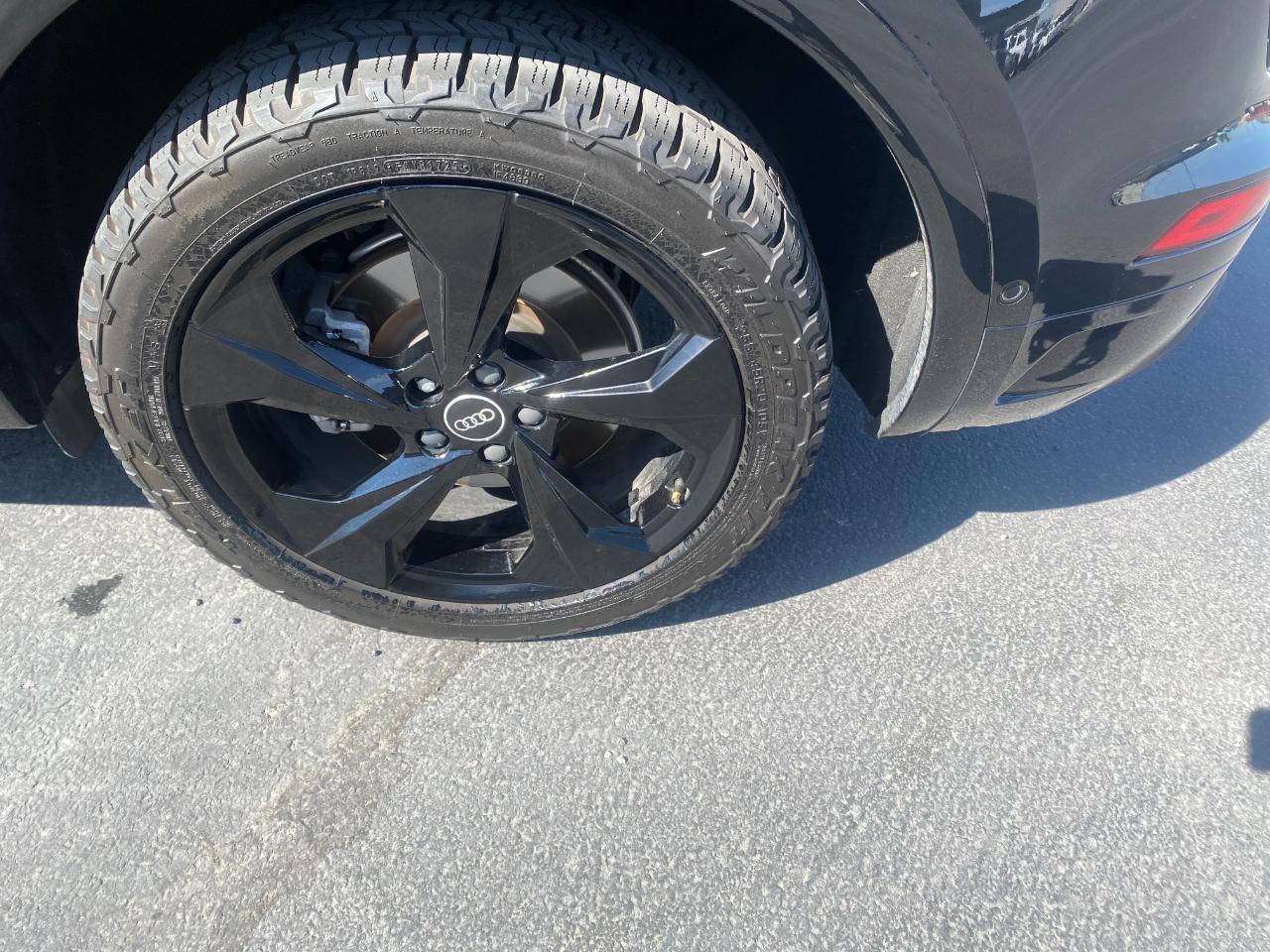 Audi Q5  2021