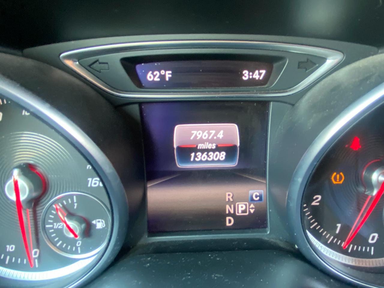 Mercedes-Benz GLA-Class GLA250 2018