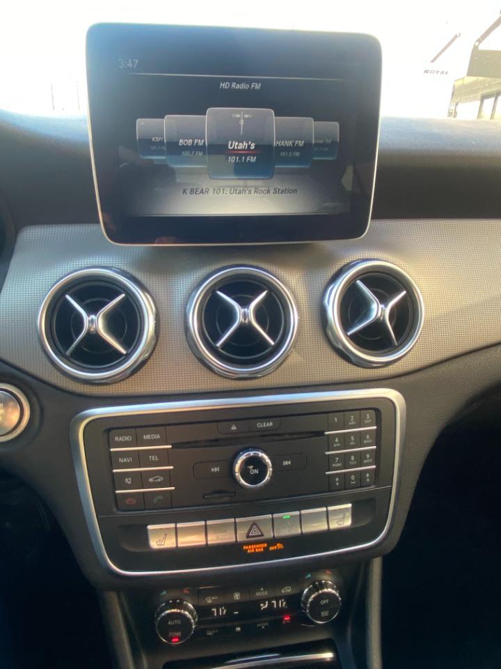 Mercedes-Benz GLA-Class GLA250 2018