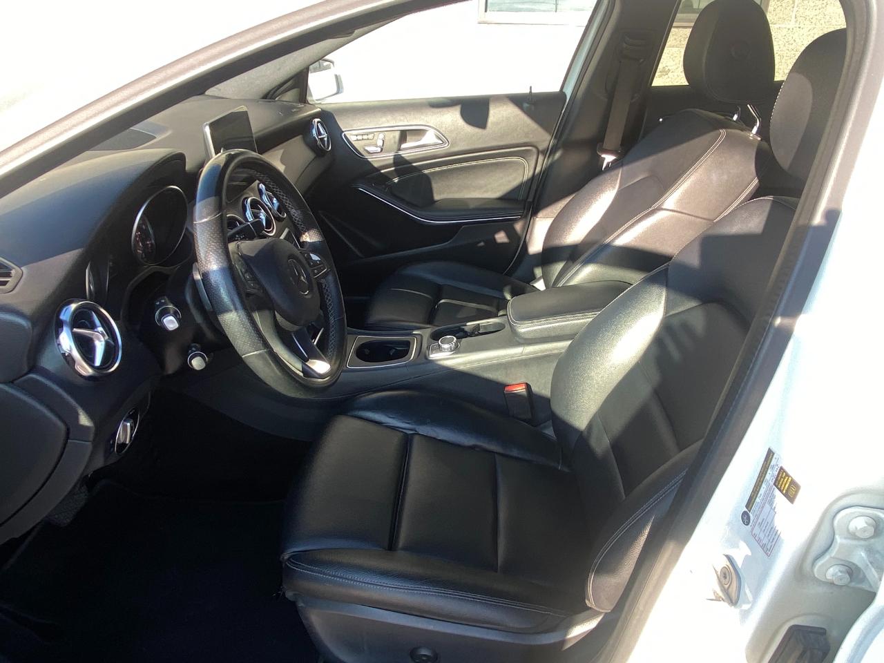 Mercedes-Benz GLA-Class GLA250 2018