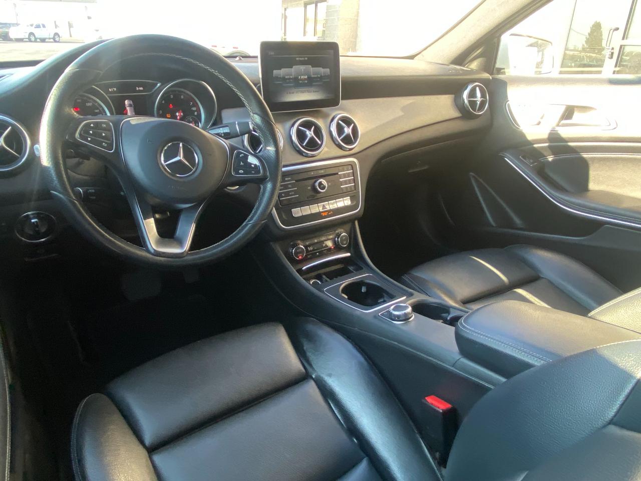 Mercedes-Benz GLA-Class GLA250 2018