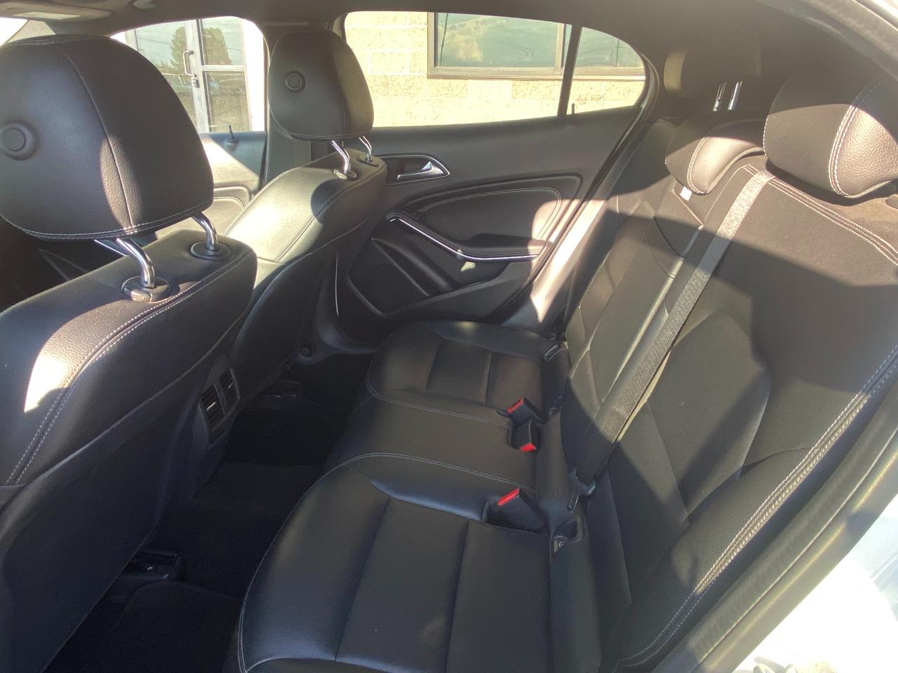 Mercedes-Benz GLA-Class GLA250 2018