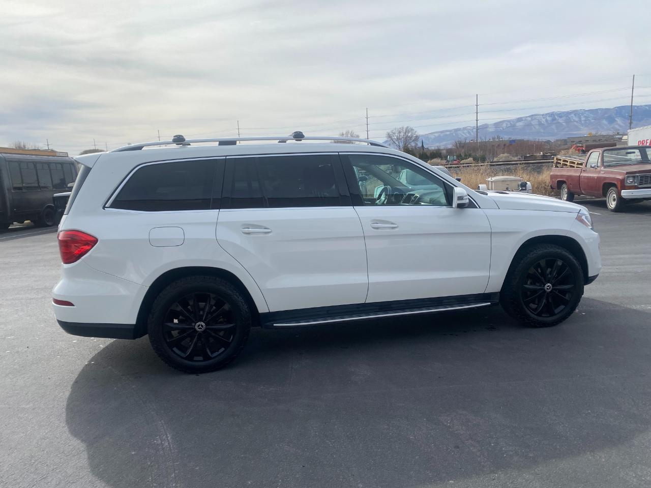 Mercedes-Benz GL-Class GL350 BlueTEC 2016