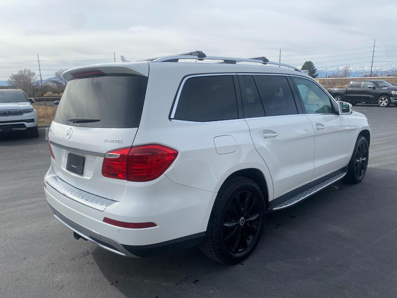 Mercedes-Benz GL-Class GL350 BlueTEC 2016