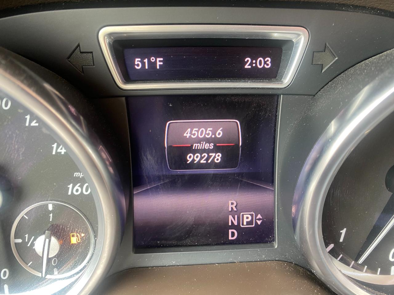 Mercedes-Benz GL-Class GL350 BlueTEC 2016