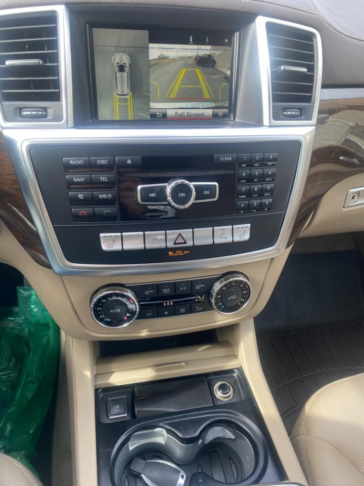 Mercedes-Benz GL-Class GL350 BlueTEC 2016