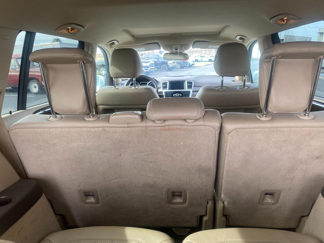 Mercedes-Benz GL-Class GL350 BlueTEC 2016