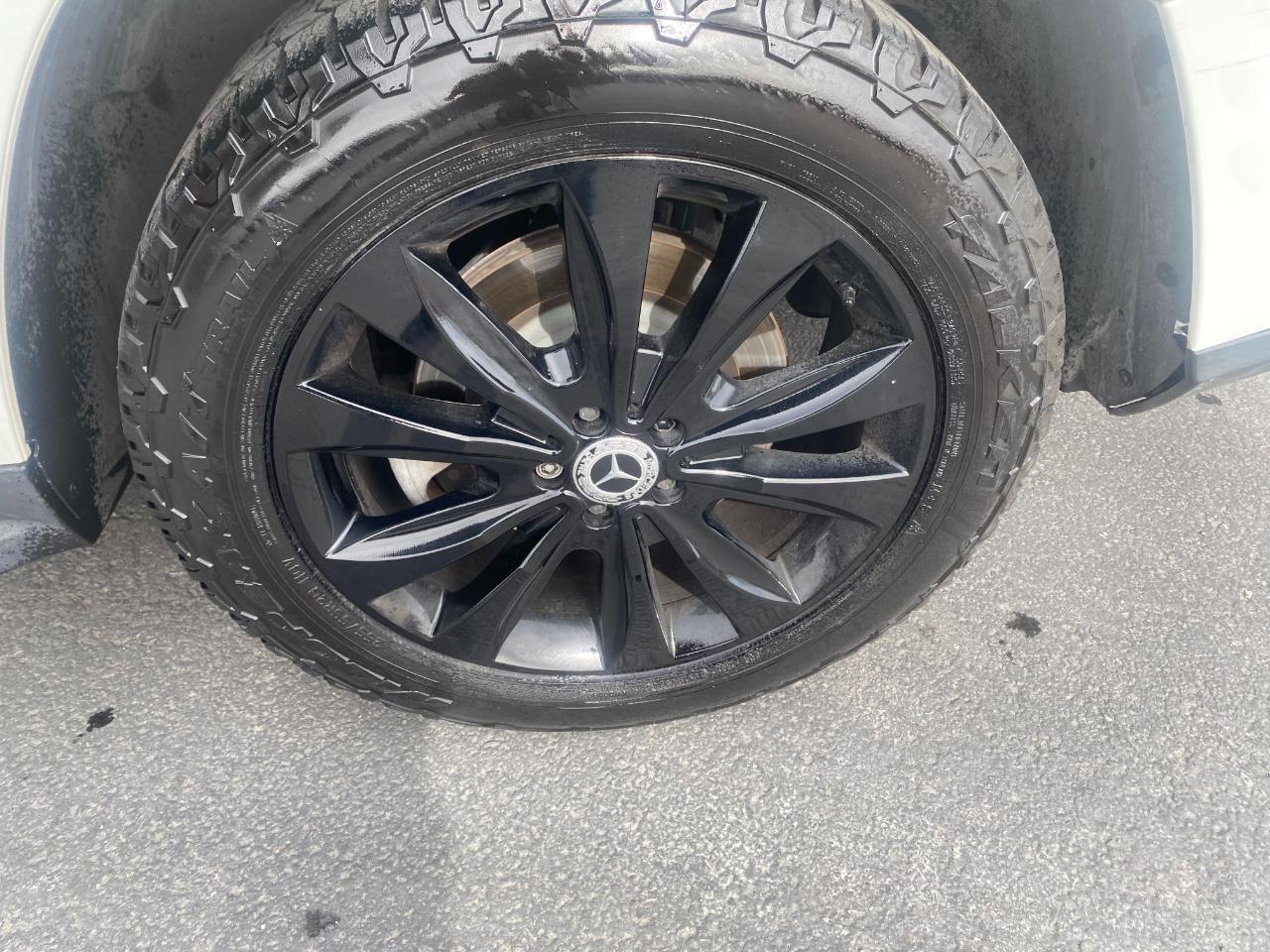 Mercedes-Benz GL-Class GL350 BlueTEC 2016