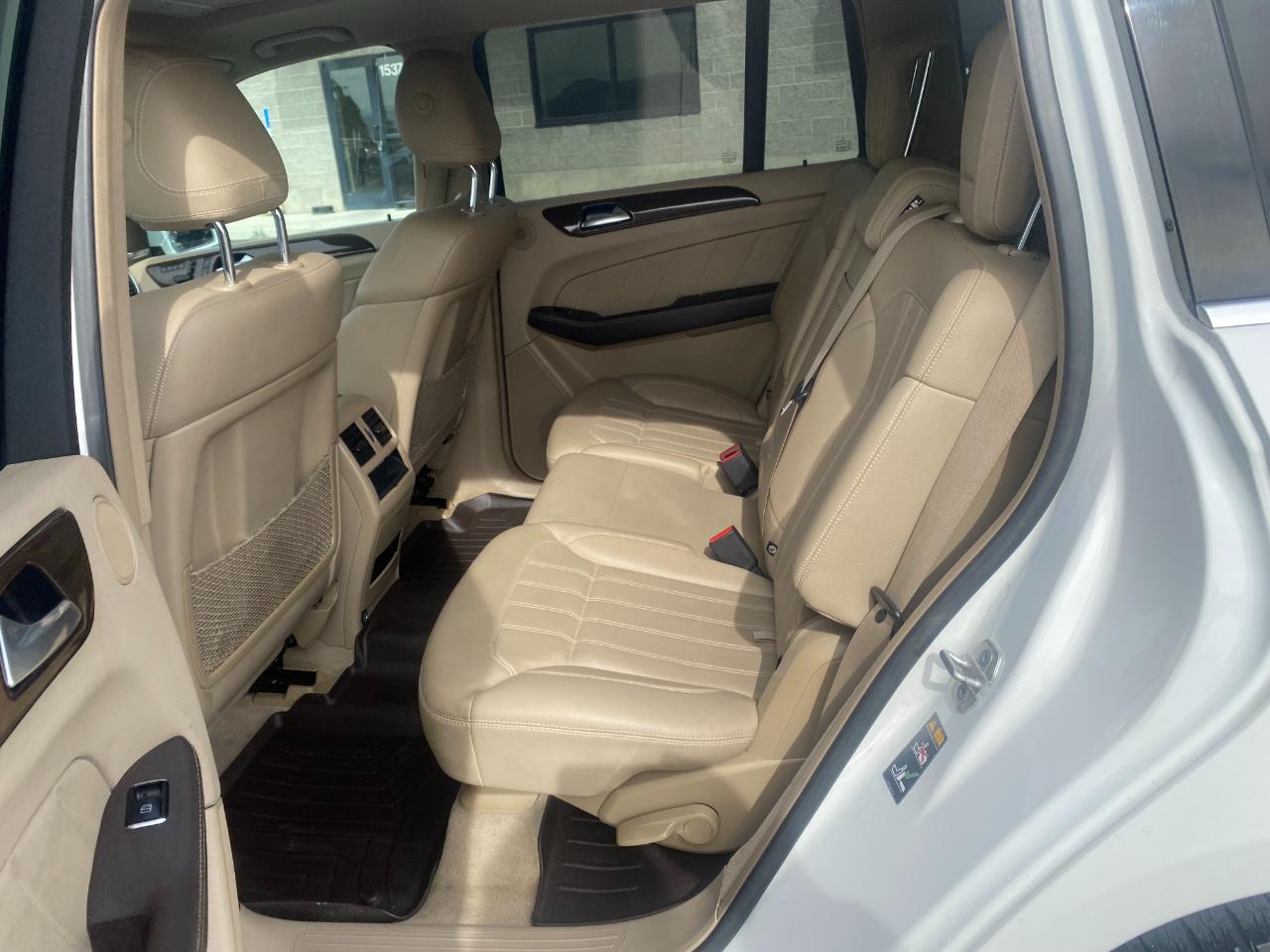 Mercedes-Benz GL-Class GL350 BlueTEC 2016