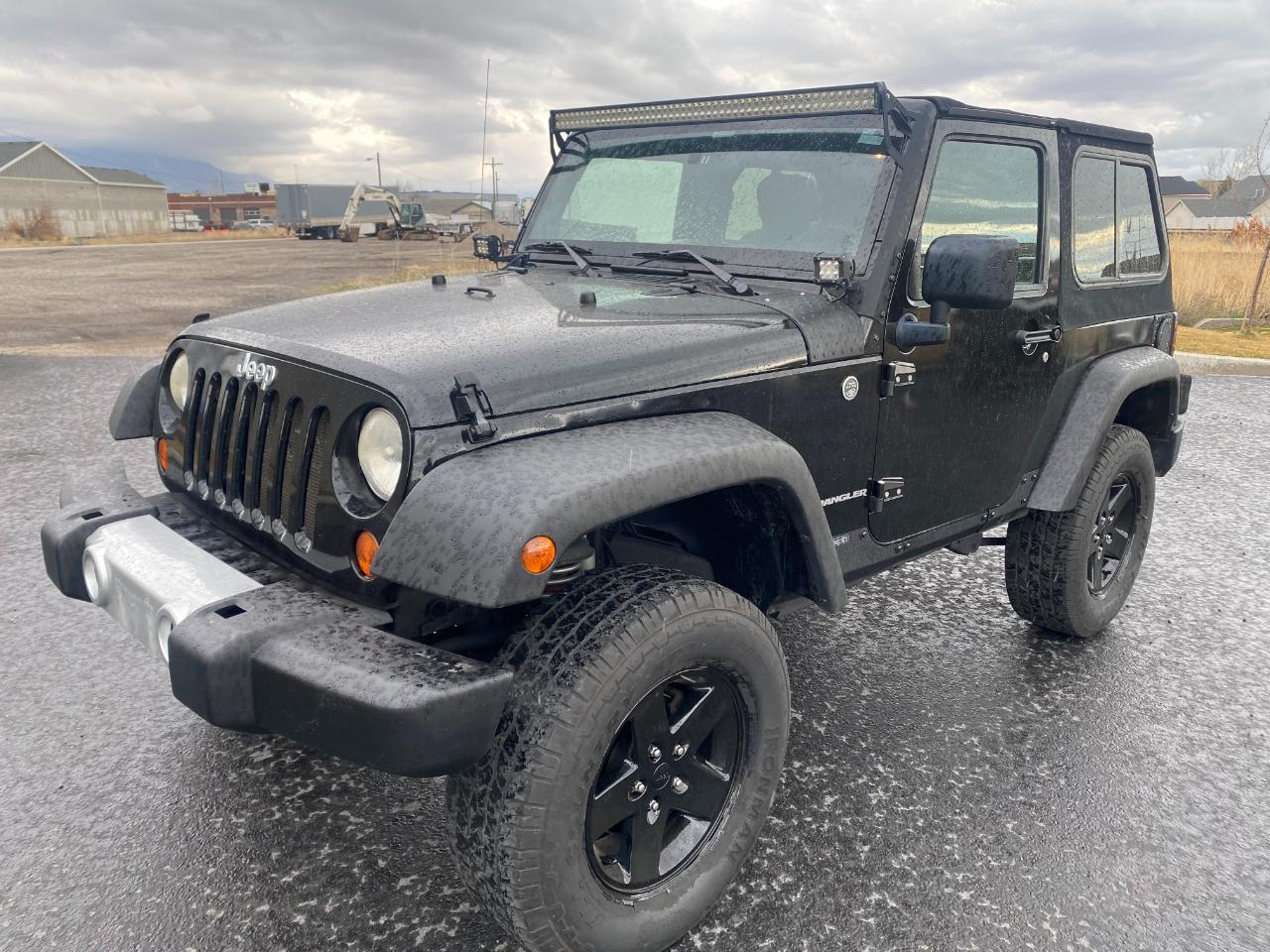 2007 Jeep Wrangler X