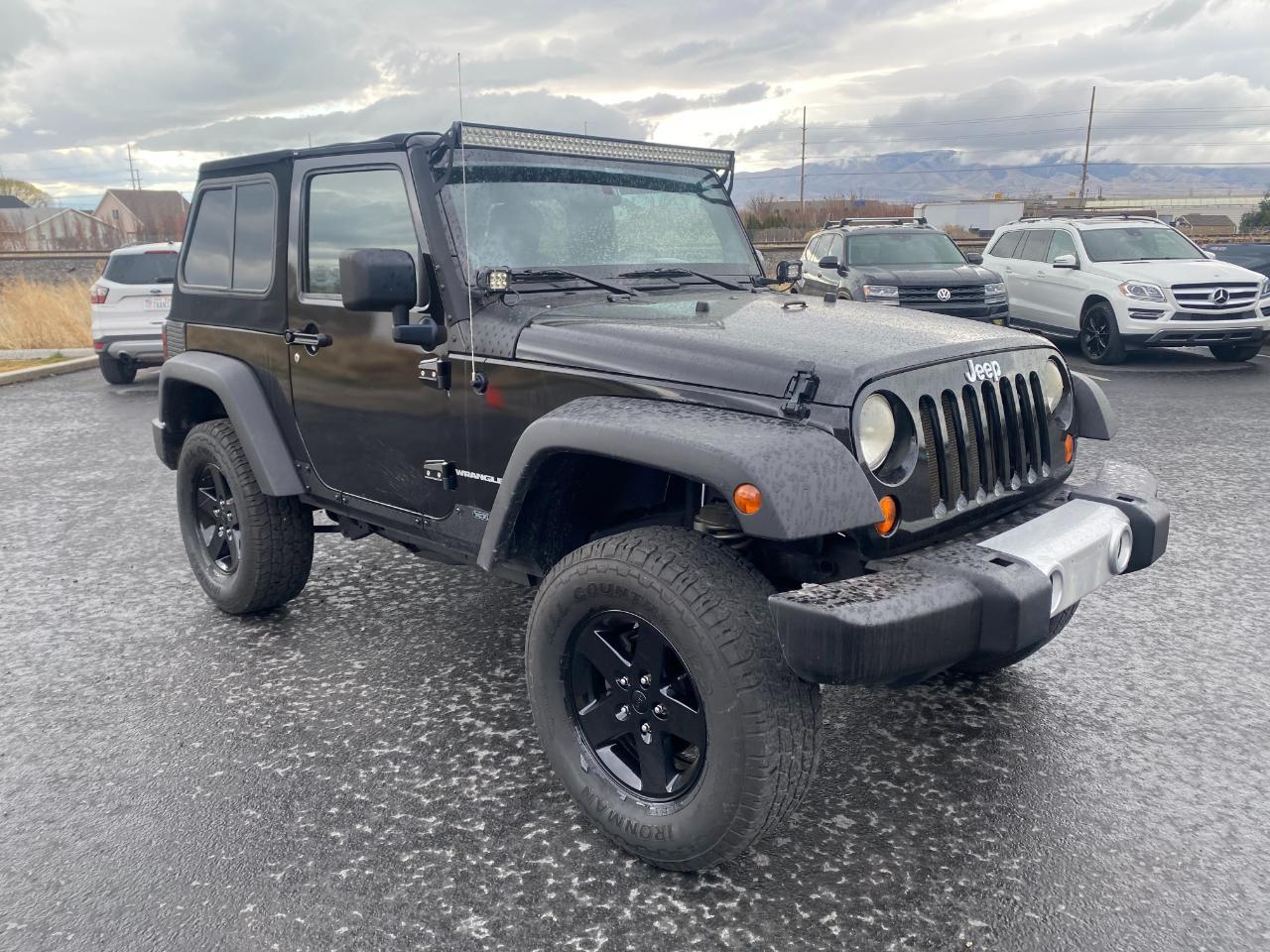 Jeep Wrangler X 2007