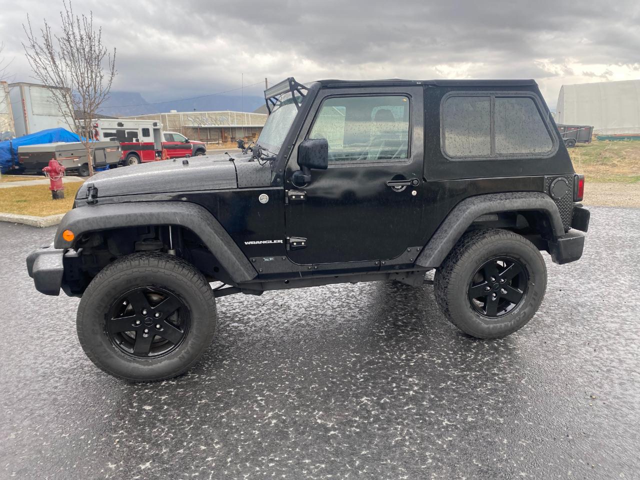 Jeep Wrangler X 2007