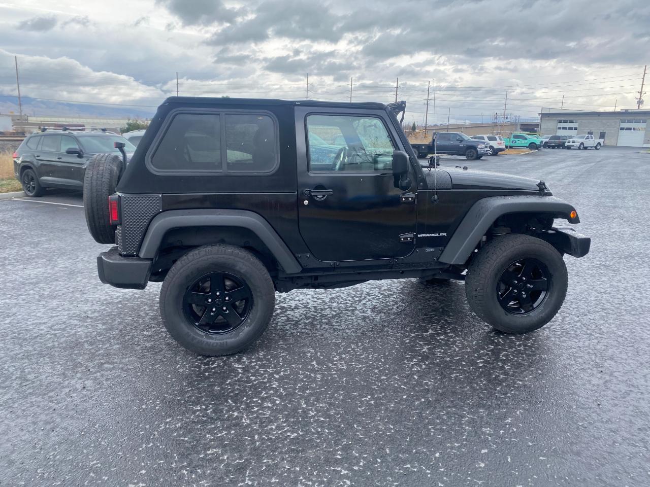 Jeep Wrangler X 2007