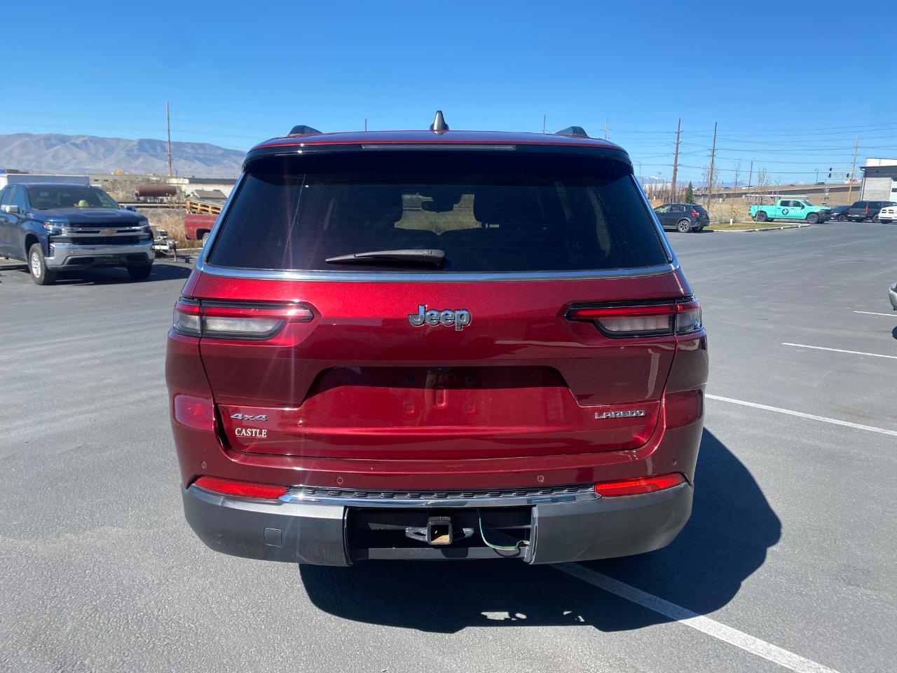 Jeep Grand Cherokee L Laredo 4WD 2023