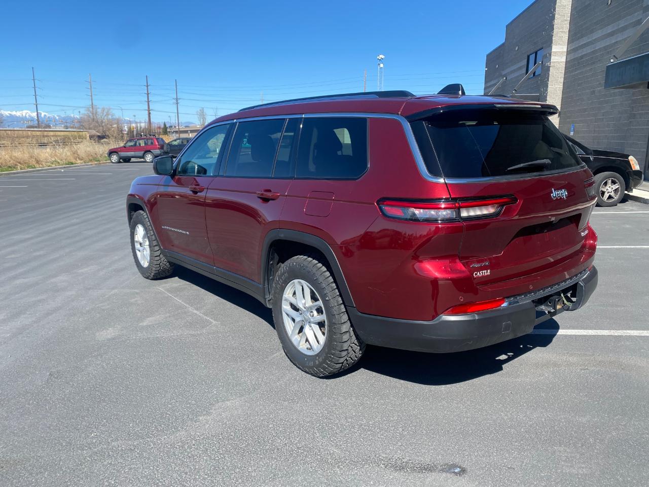 Jeep Grand Cherokee L Laredo 4WD 2023