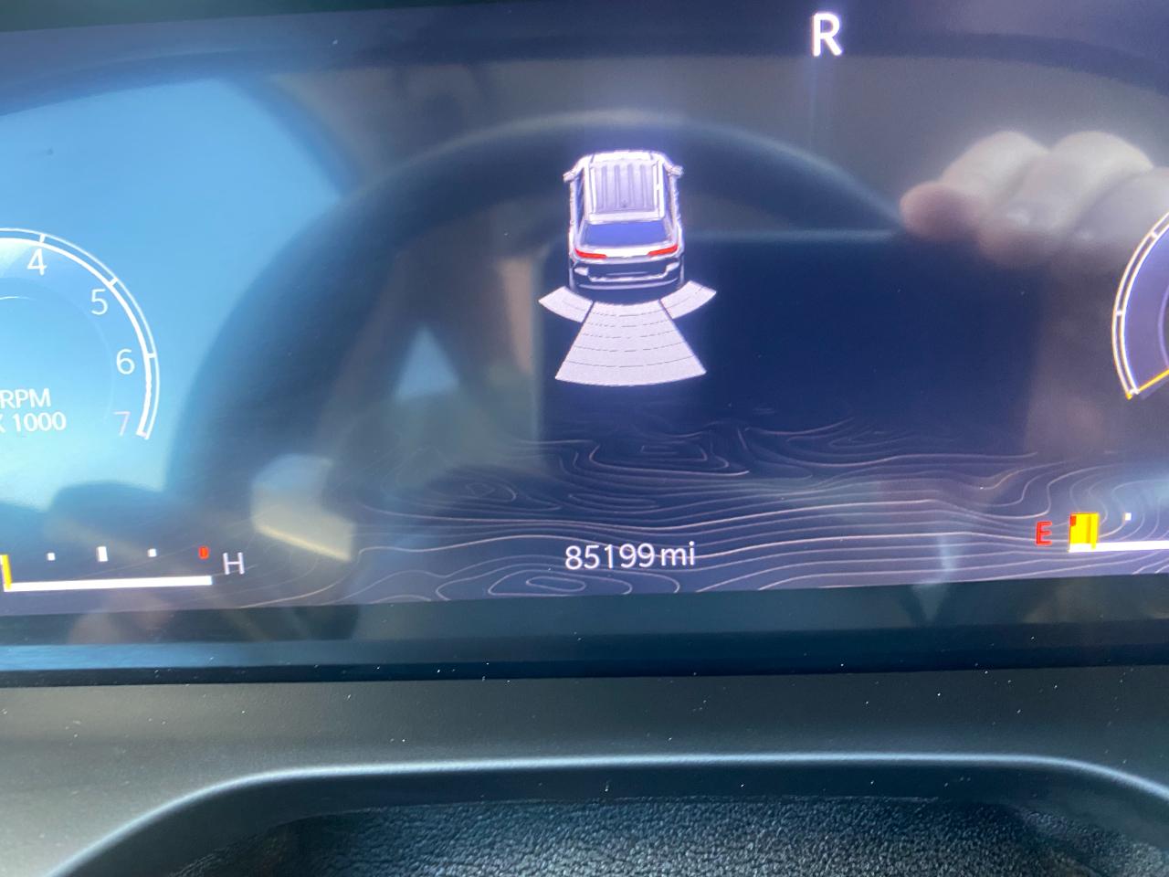 Jeep Grand Cherokee L Laredo 4WD 2023