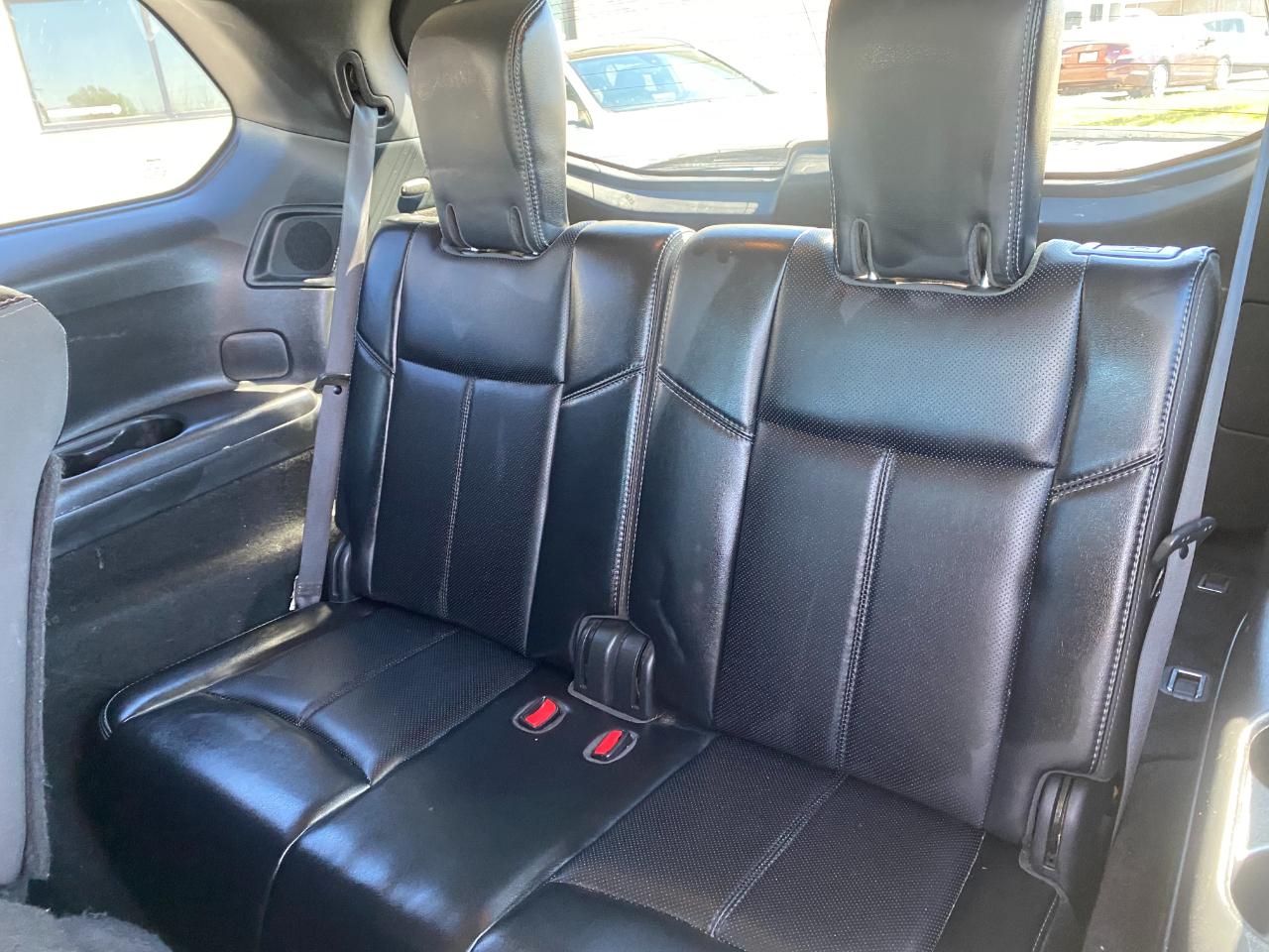 Nissan Pathfinder Platinum 4WD 2020