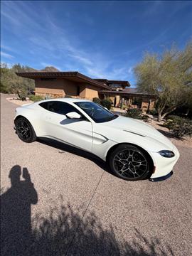 2021 Aston Martin Vantage Coupe