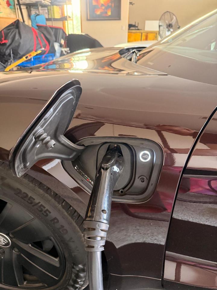 Porsche Taycan 4S 2021