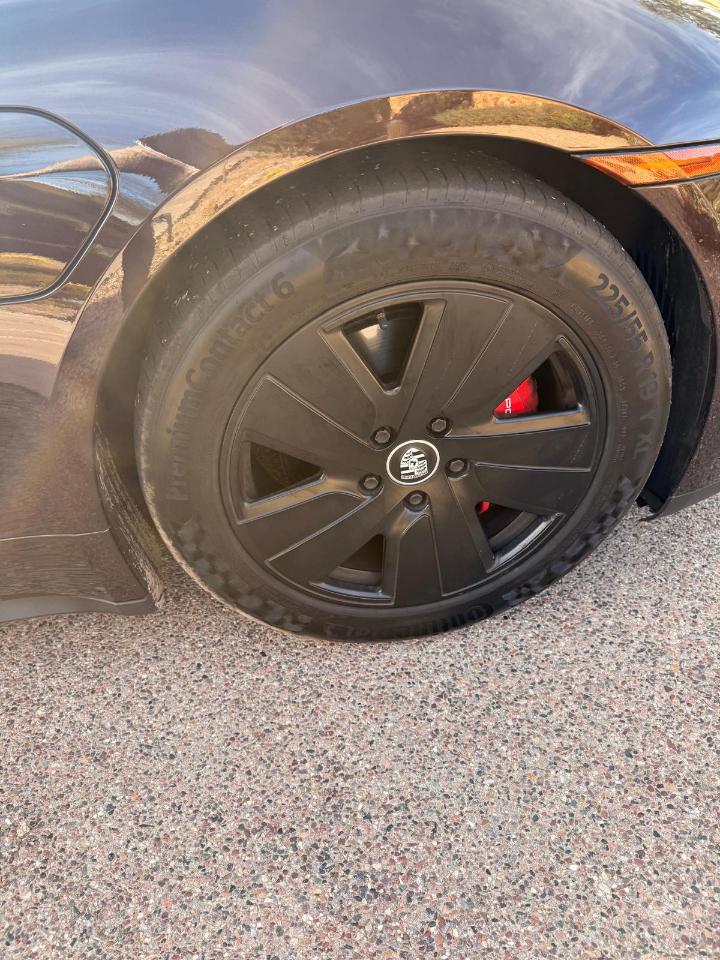 Porsche Taycan 4S 2021