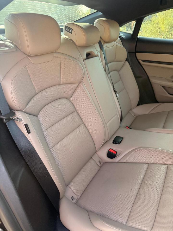 Porsche Taycan 4S 2021