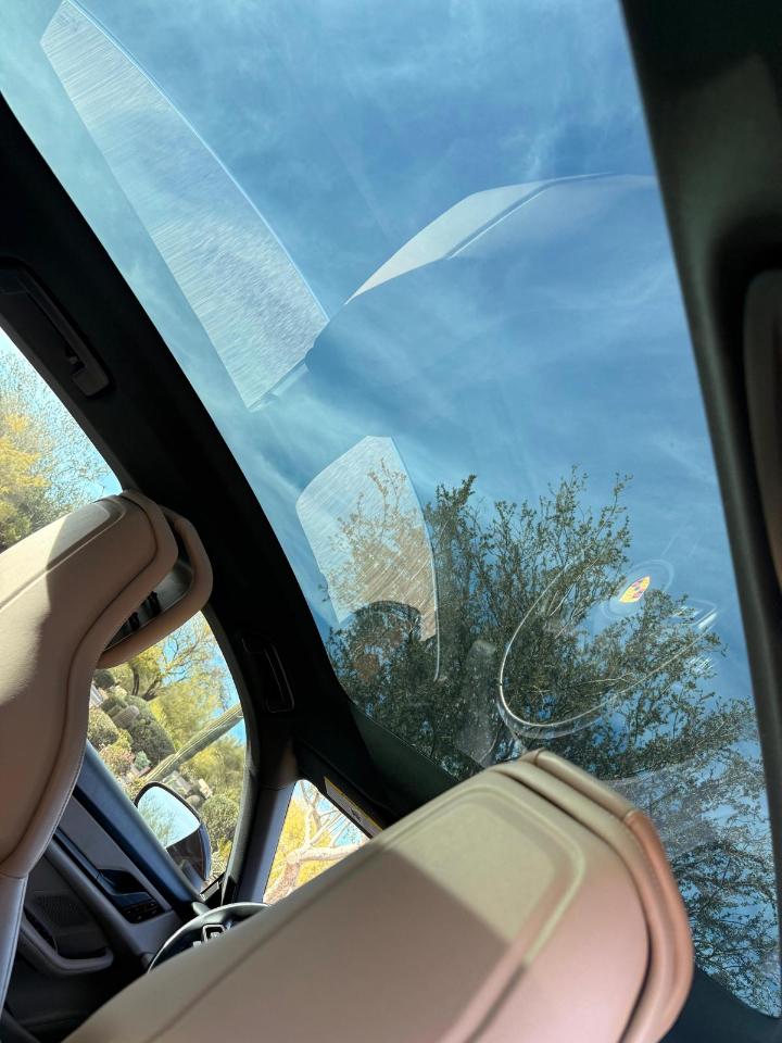 Porsche Taycan 4S 2021