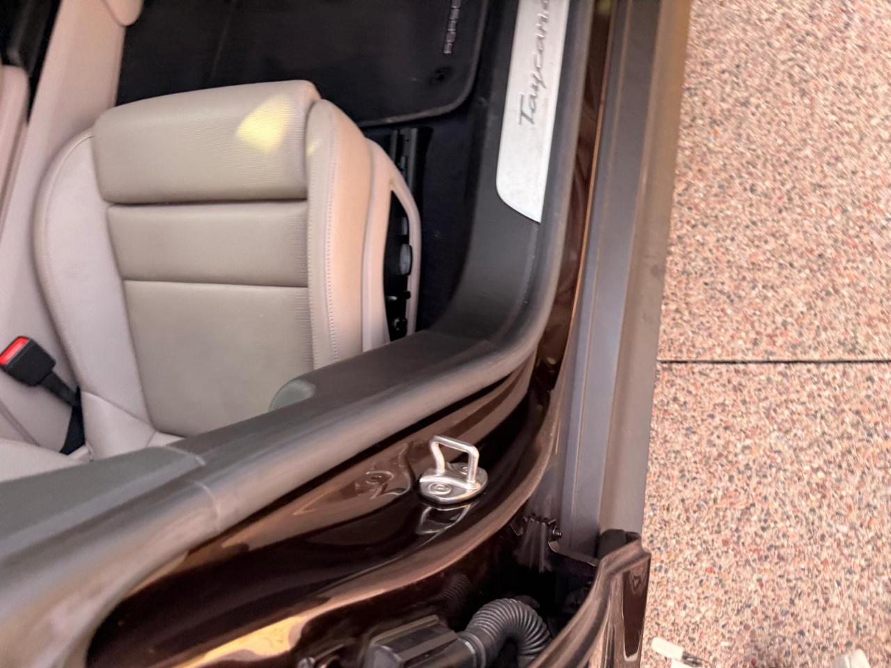 Porsche Taycan 4S 2021